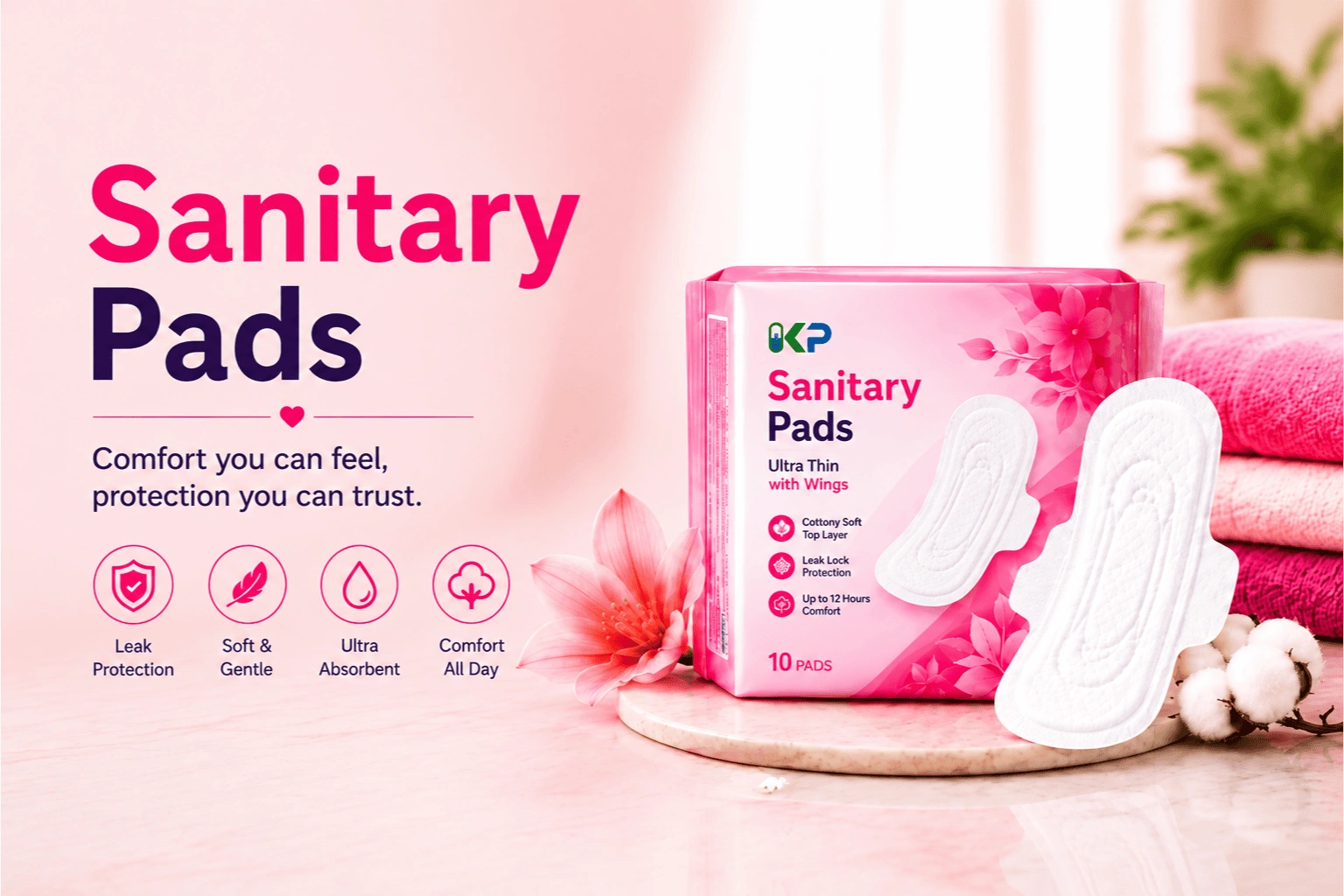 Sanitary Pad