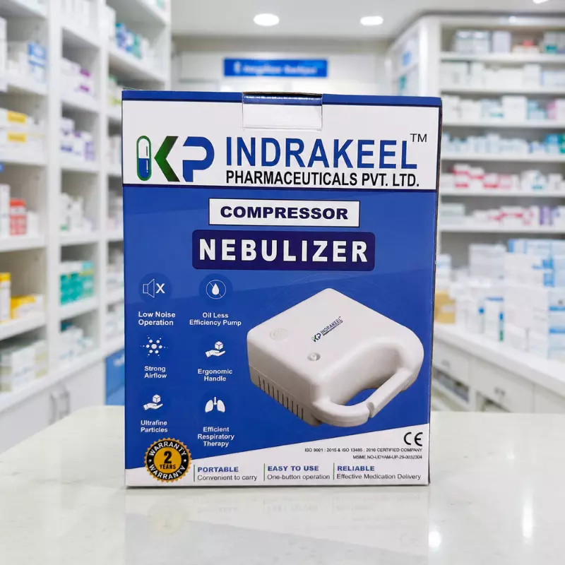SURE IT NEBULIZER