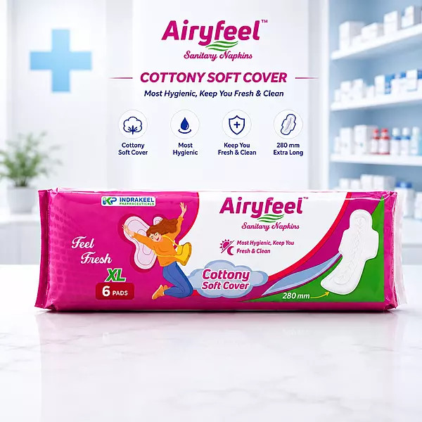 Airy feel 280 MM (Cottony)