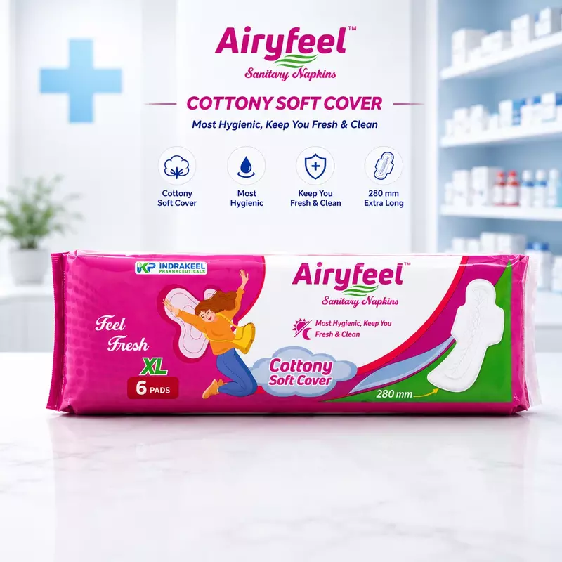 Airy feel 280 MM (Cottony)