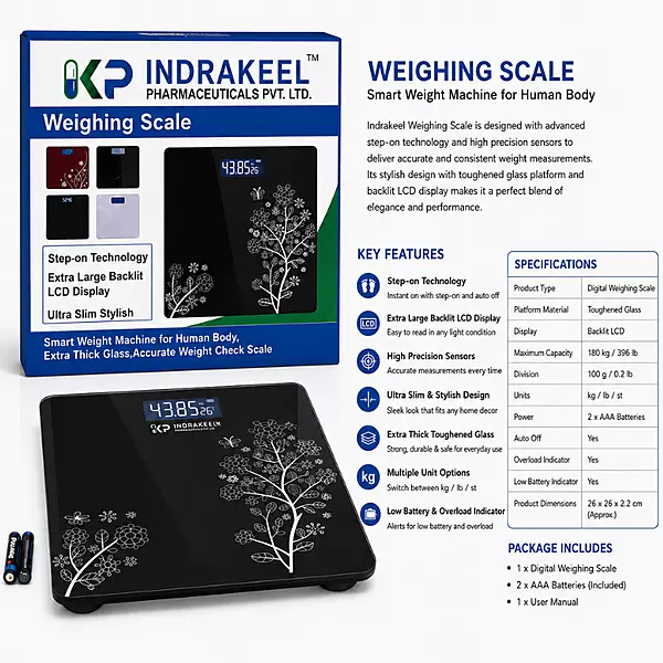 WEIGHING MACHINE