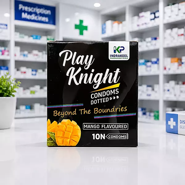 Play Knight Dotted Pack of 10