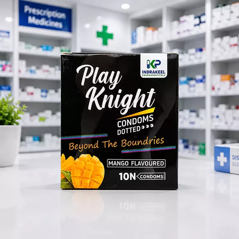Play Knight Dotted Pack of 10